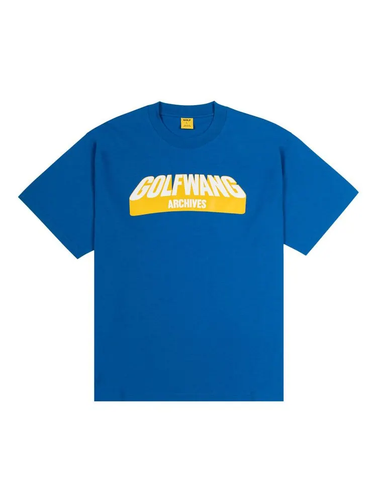 Футболка GOLF WANG Archives Tee