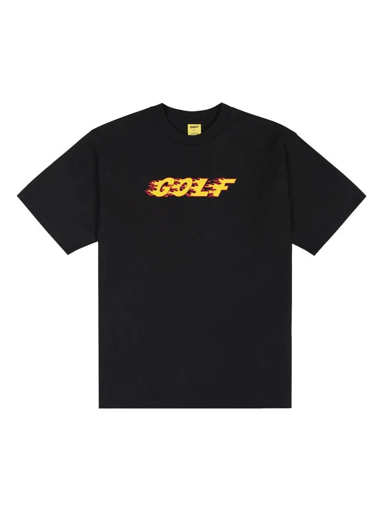 Футболка GOLF WANG Inferno Logo Tee
