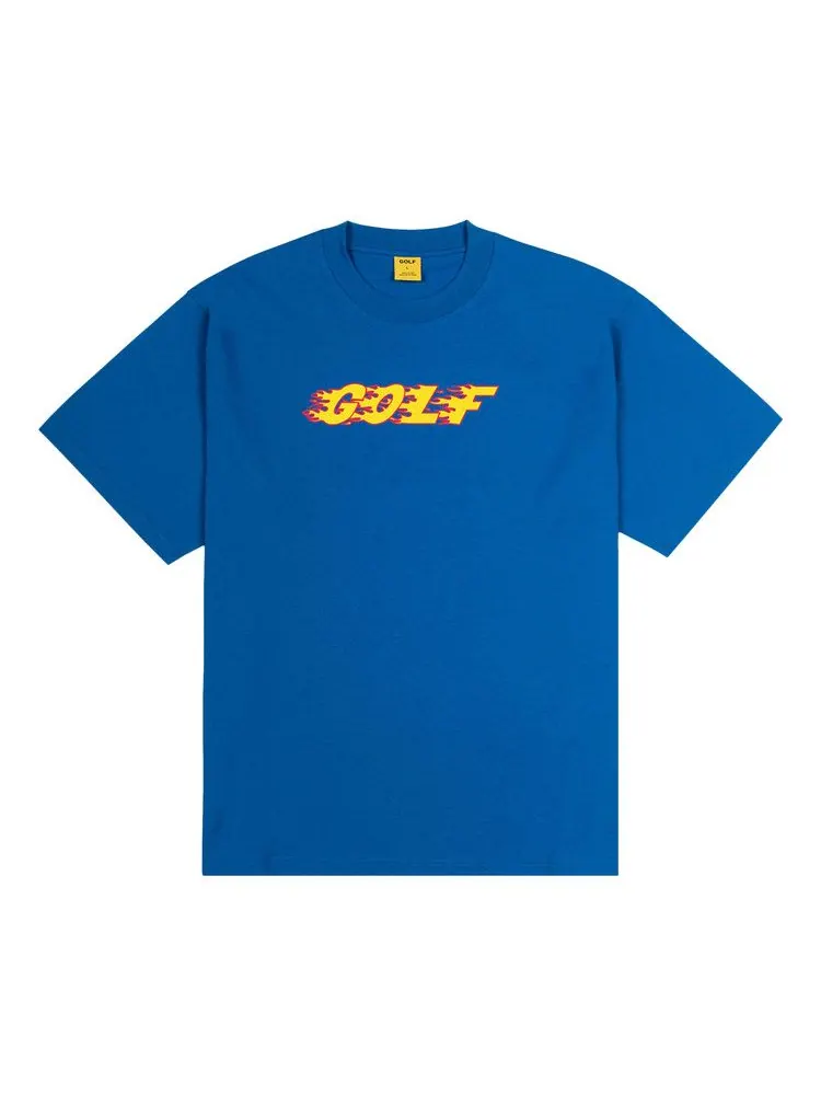 Футболка GOLF WANG Inferno Logo Tee