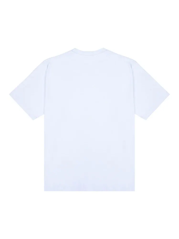 Футболка GOLF WANG Inferno Logo Tee — изображение 2 из 3, белый