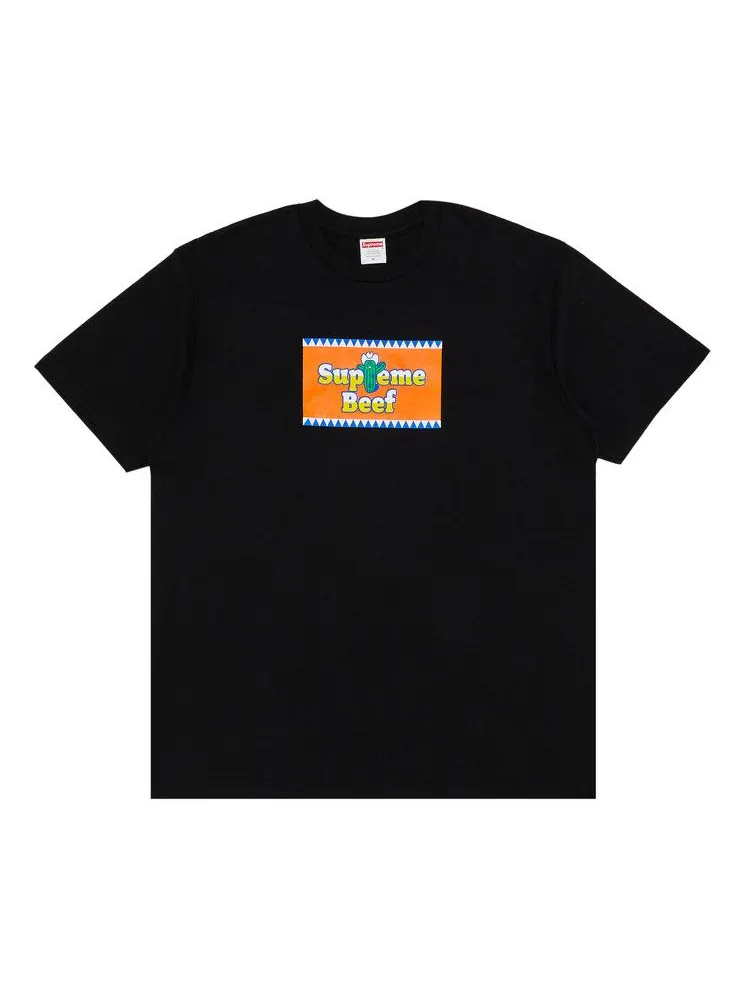 Футболка Supreme Beef Tee — изображение 1 из 2, черный