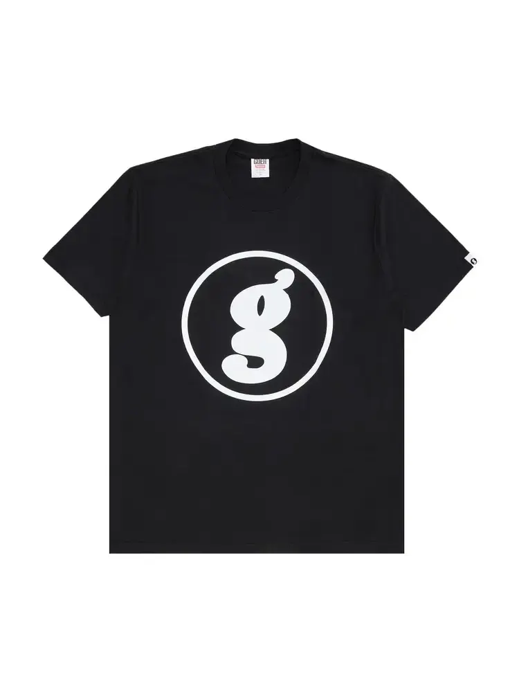 Футболка Supreme x Goodenough End Racism Tee 'Black'