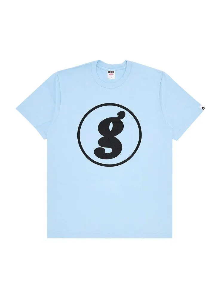 Футболка Supreme x Goodenough End Racism Tee — изображение 1 из 3, синий