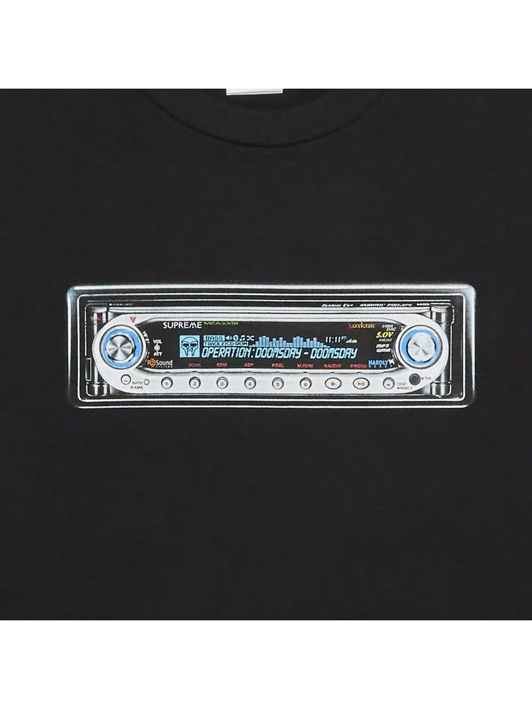 Футболка Supreme Receiver Tee — изображение 2 из 2, черный