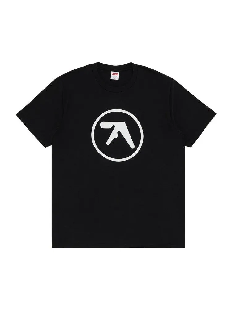 Футболка Supreme x Aphex Twin Ambient Works Tee