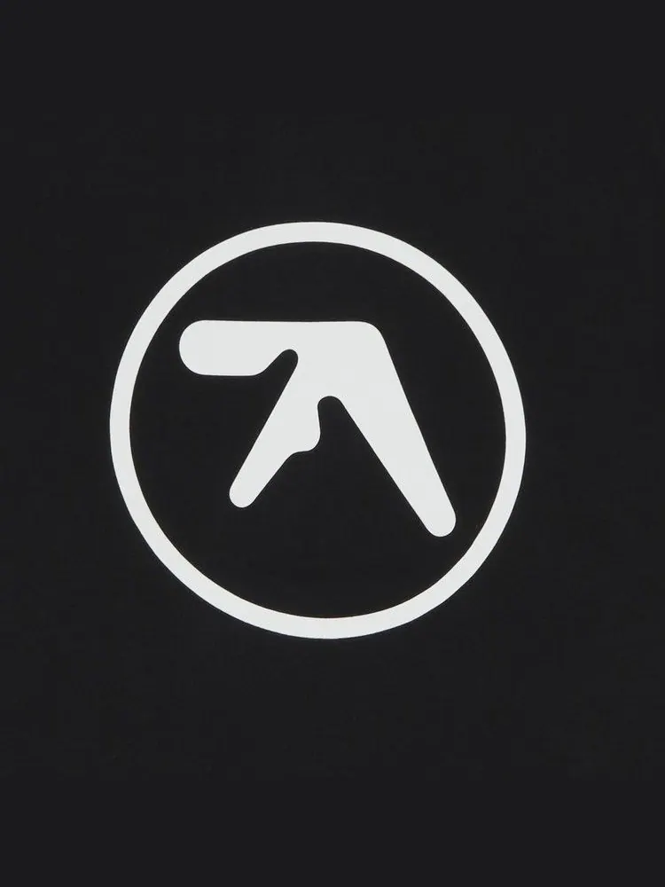 Футболка Supreme x Aphex Twin Ambient Works Tee — изображение 3 из 3, черный