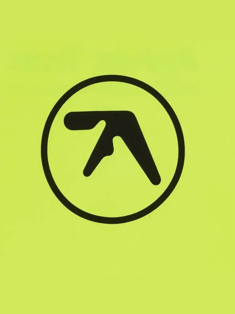Футболка Supreme x Aphex Twin Ambient Works 'Fluorescent Yellow' — изображение 3 из 3, желтый