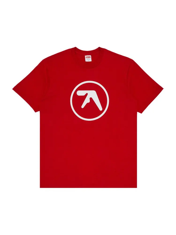 Футболка Supreme x Aphex Twin Ambient Works Tee