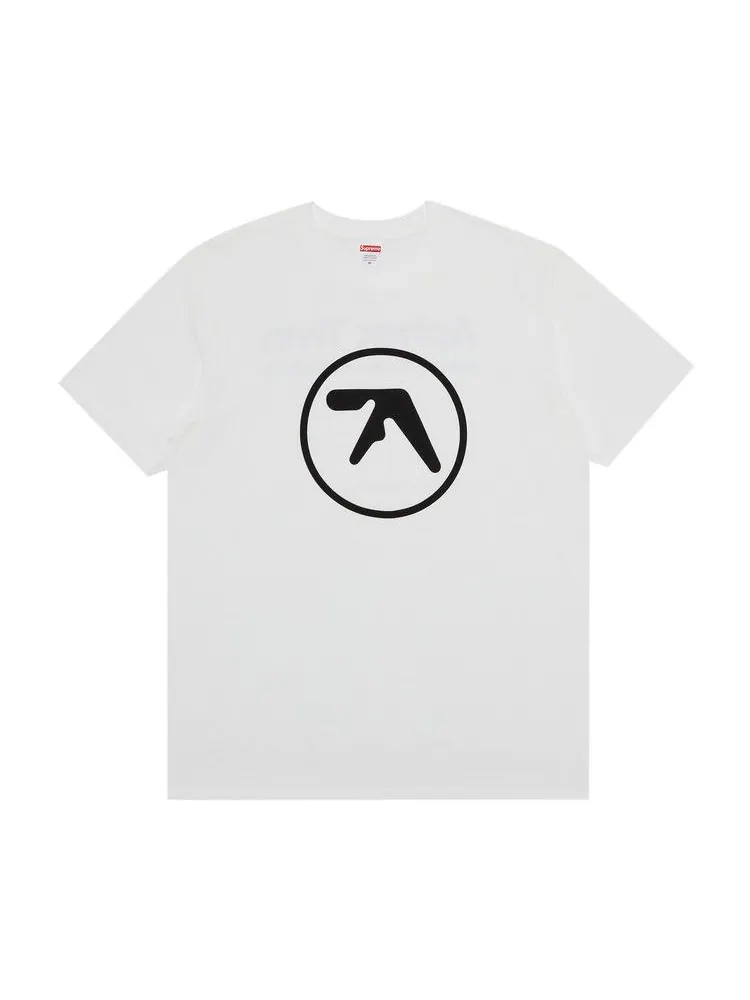 Футболка Supreme x Aphex Twin Ambient Works Tee