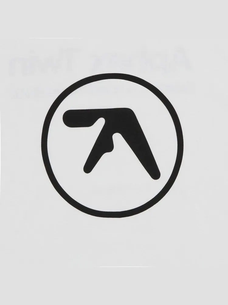 Футболка Supreme x Aphex Twin Ambient Works Tee — изображение 3 из 3, белый