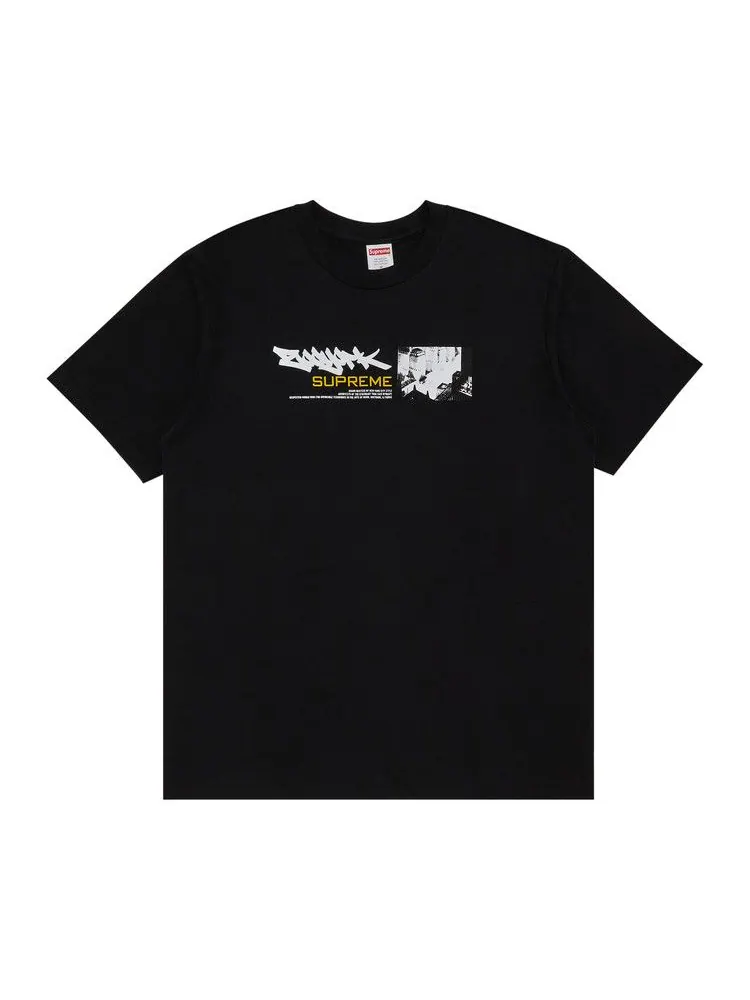 Футболка Supreme x Zoo York Dynasty Tee