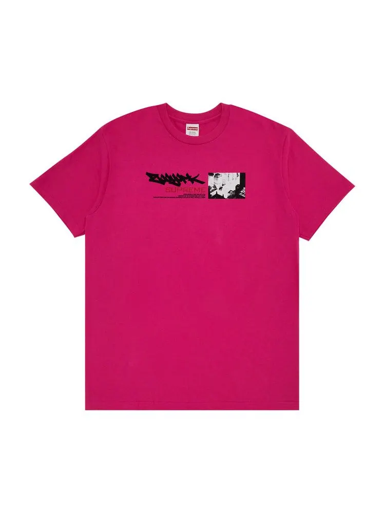 Футболка Supreme x Zoo York Dynasty Tee