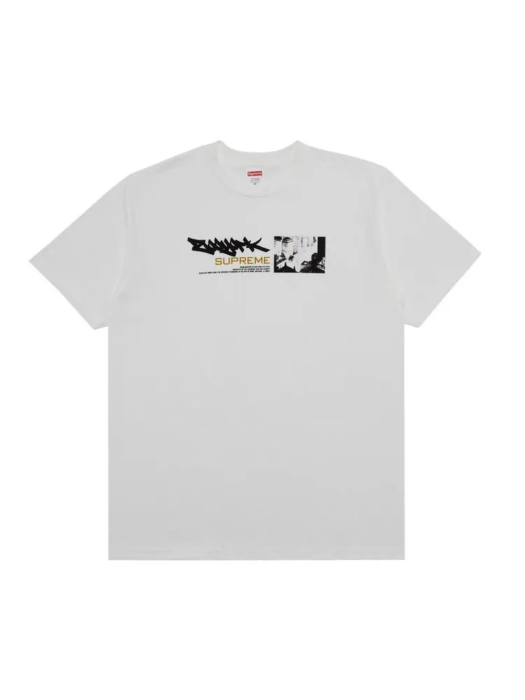 Футболка Supreme x Zoo York Dynasty Tee