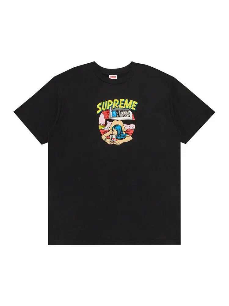 Футболка Supreme Bedroom Tee — изображение 1 из 2, черный