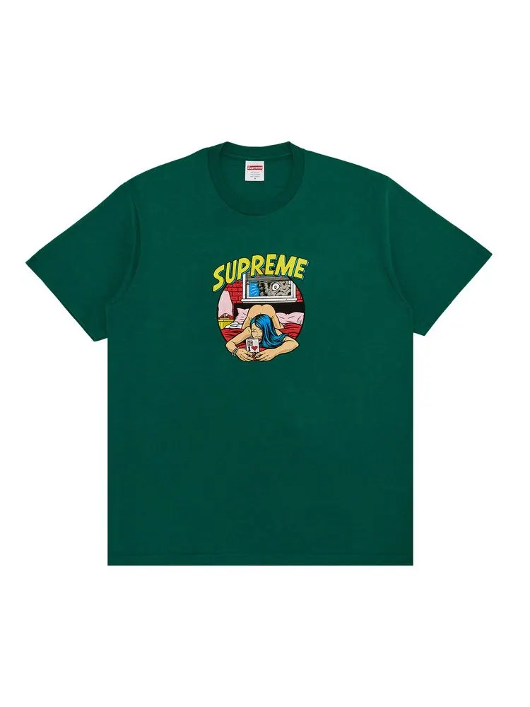 Футболка Supreme Bedroom Tee