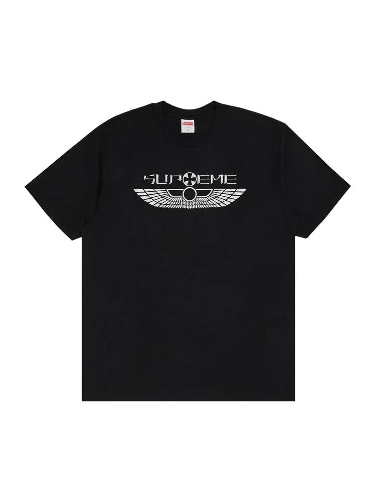 Футболка Supreme Wings Tee — изображение 1 из 2, черный