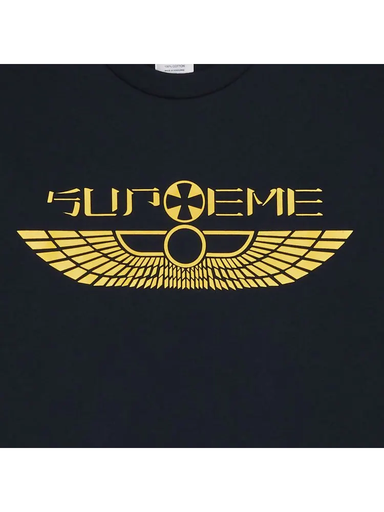 Футболка Supreme Wings — изображение 2 из 2, синий