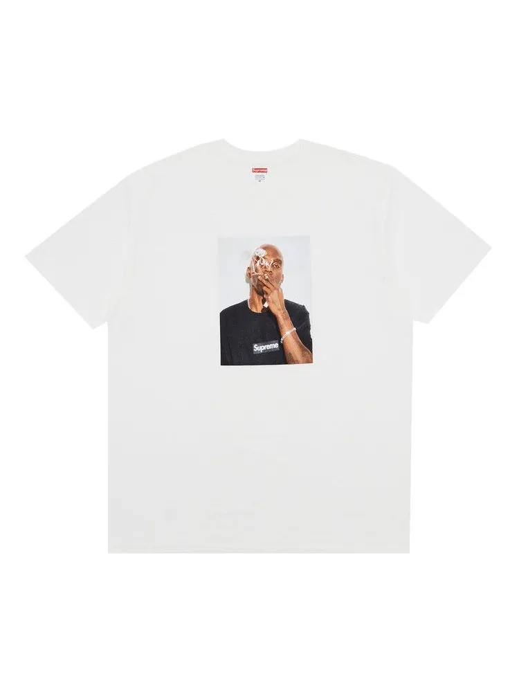 Футболка Supreme Dean Blunt Tee — изображение 1 из 2, белый