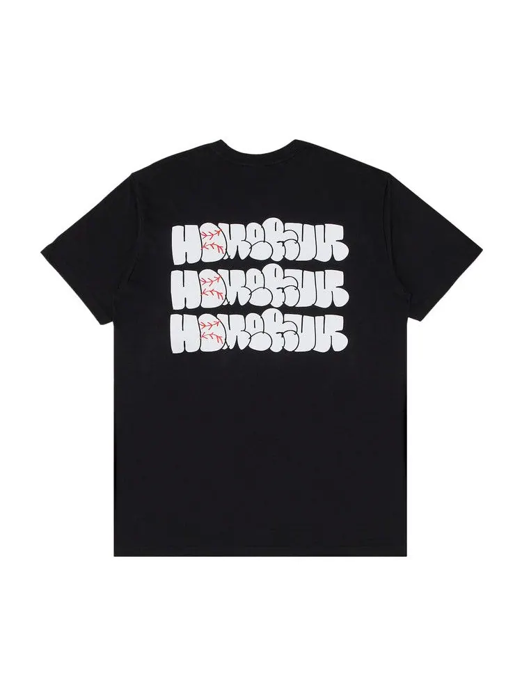 Футболка Supreme x Homerun Tee — изображение 2 из 3, черный