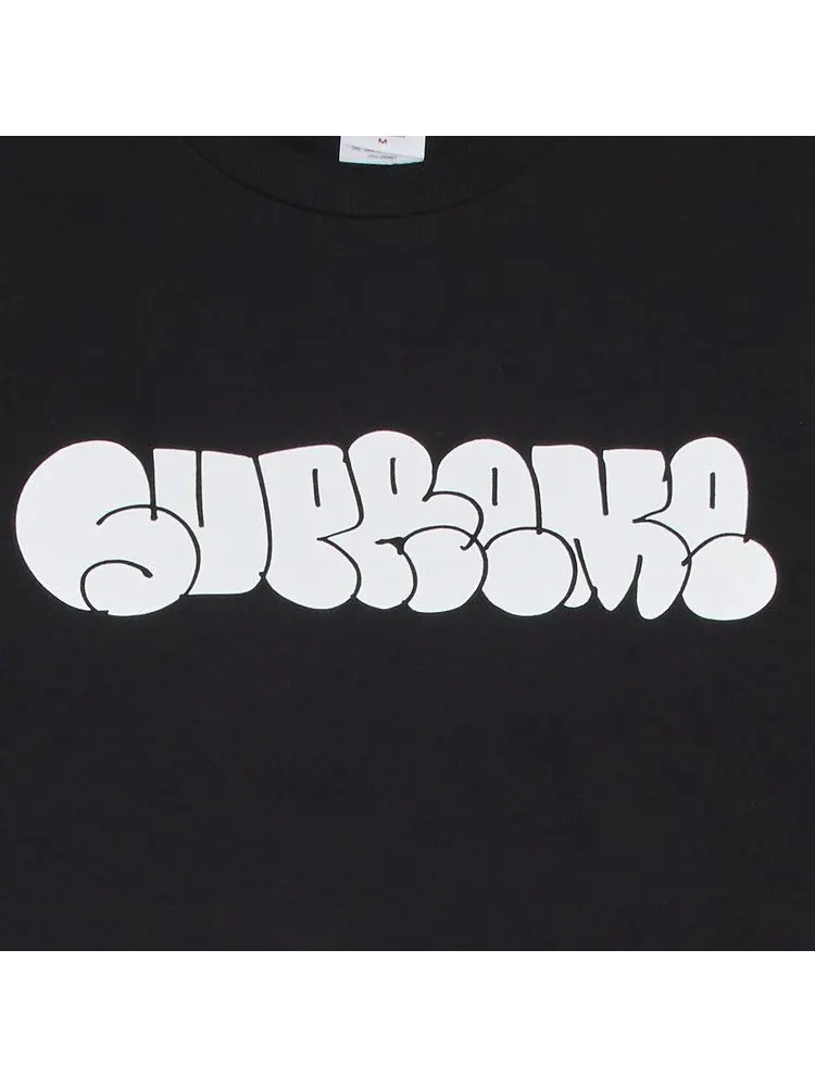 Футболка Supreme x Homerun Tee — изображение 3 из 3, черный
