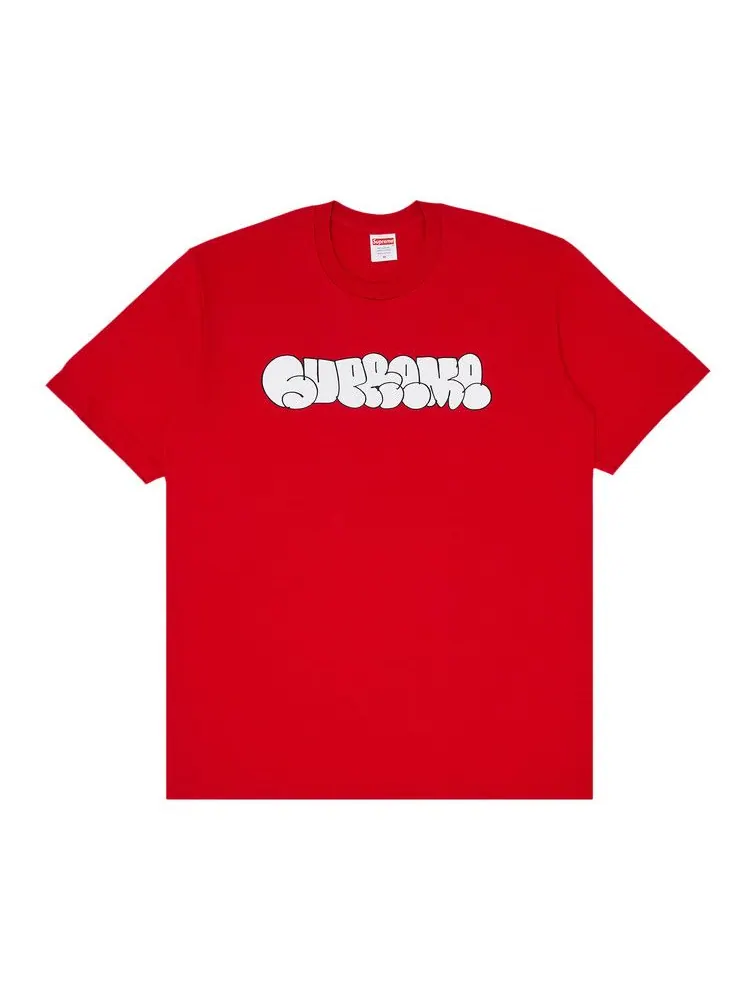 Футболка Supreme x Homerun Tee