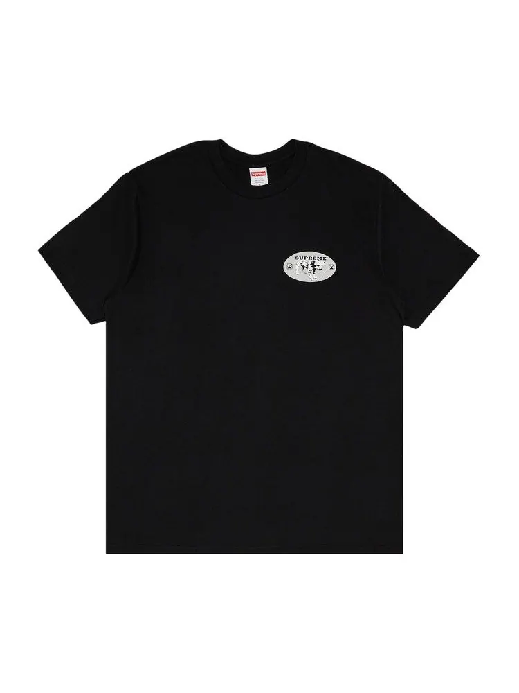 Футболка Supreme Dalmatian Tee