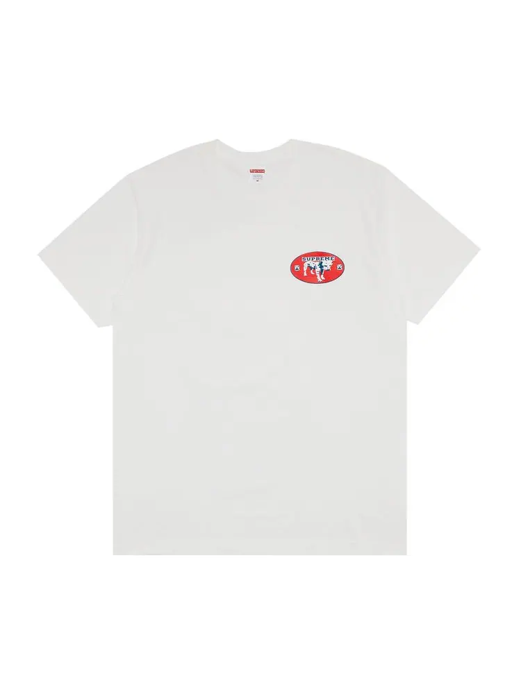Футболка Supreme Dalmatian Tee