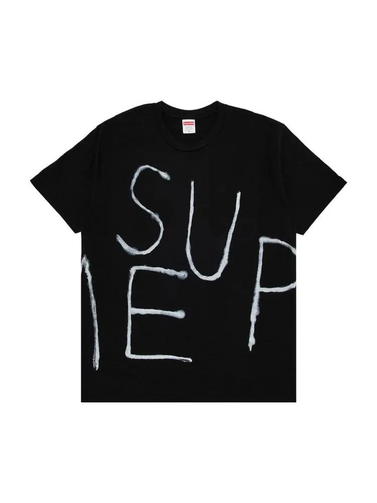 Футболка Supreme Painted Tee
