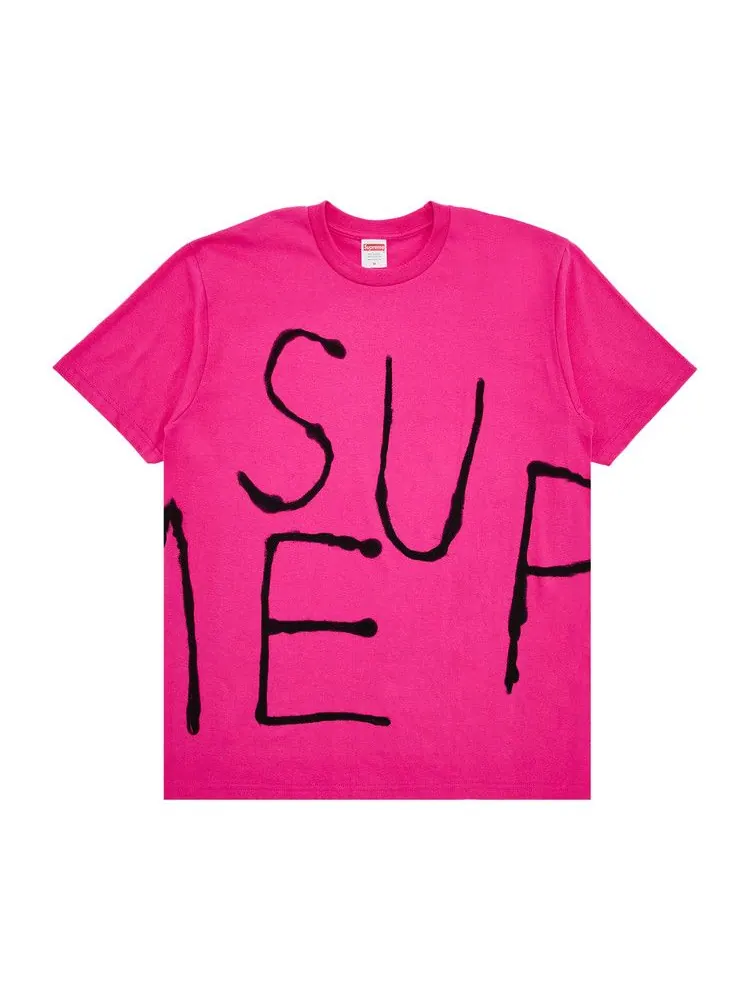 Футболка Supreme Painted Tee