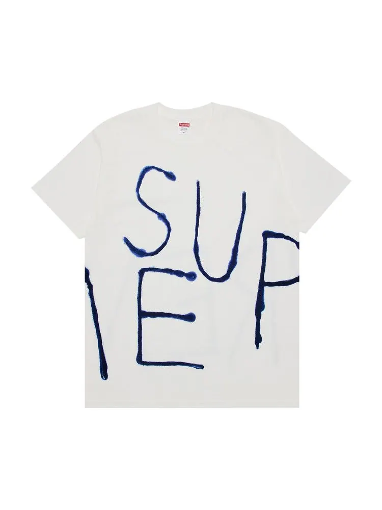 Футболка Supreme Painted Tee