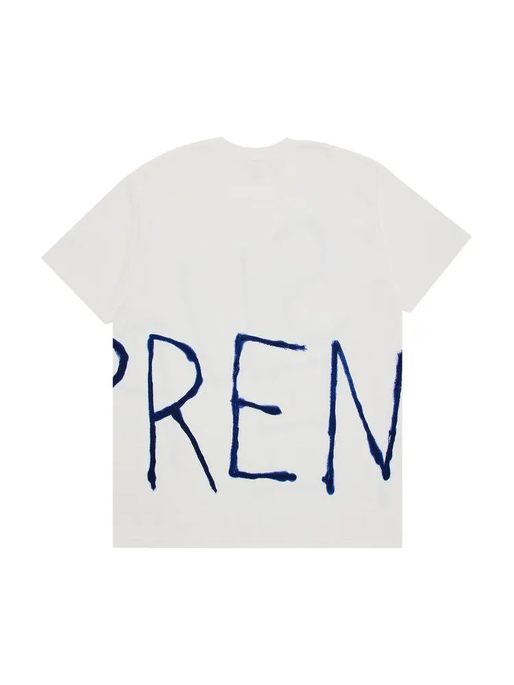 Футболка Supreme Painted Tee — изображение 2 из 3, белый