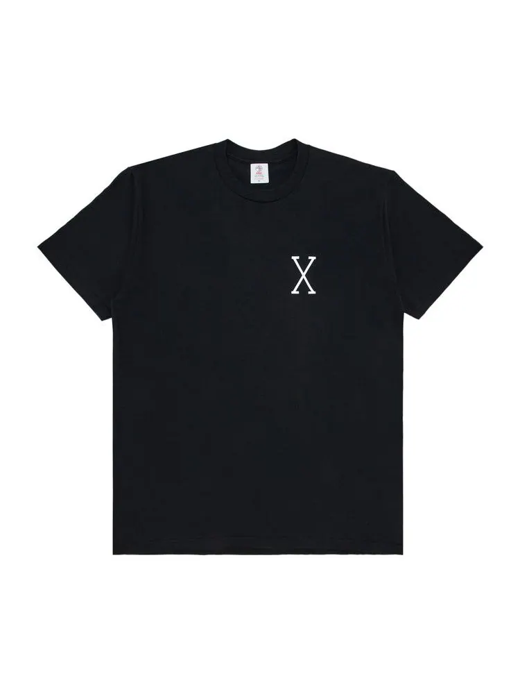 Футболка Supreme x 40 Acres Malcolm X Tee