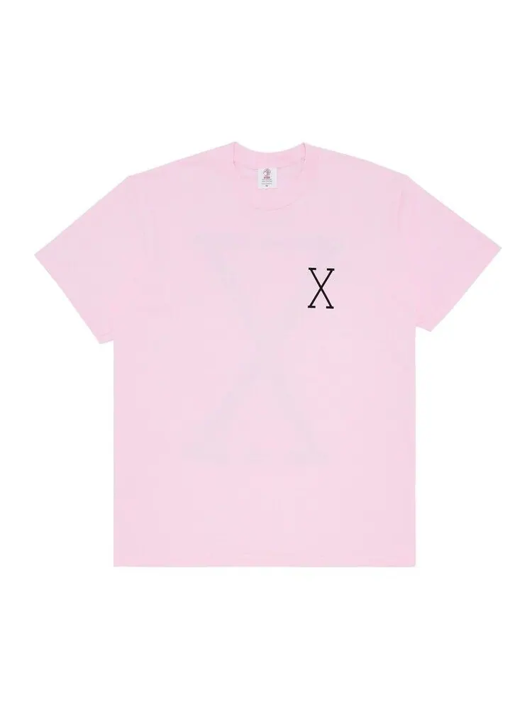 Футболка Supreme x 40 Acres Malcolm X Tee