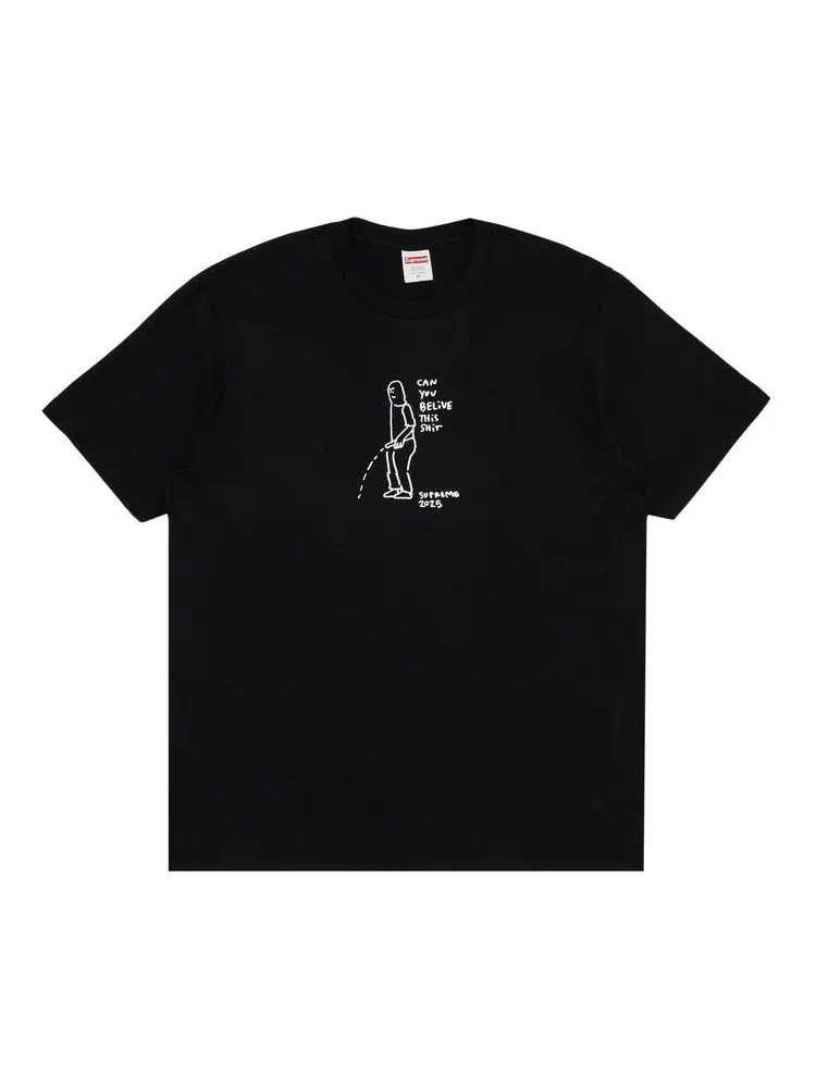 Футболка Supreme Piss Tee