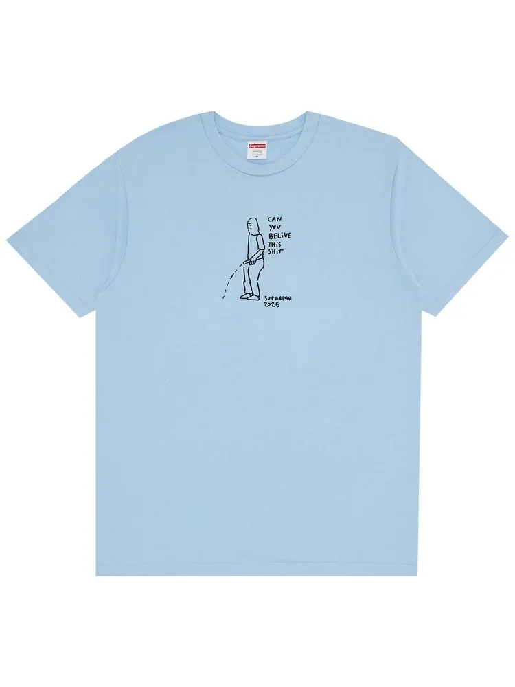Футболка Supreme Piss Tee