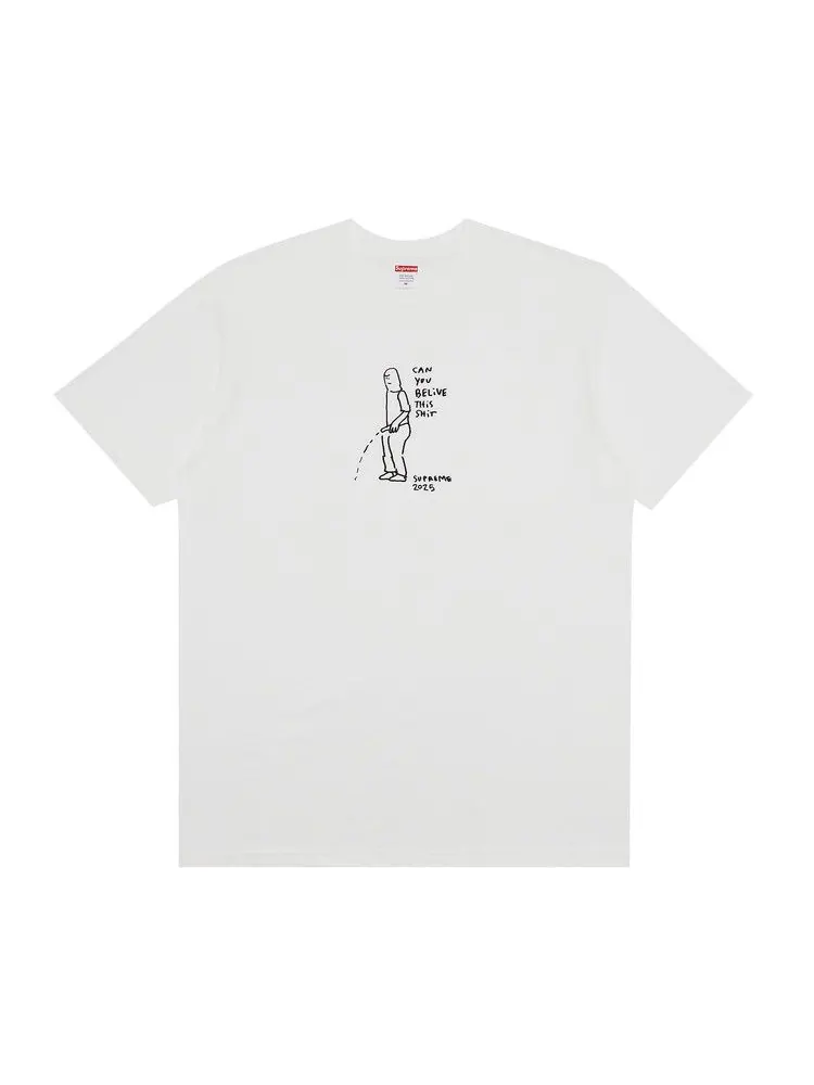 Футболка Supreme Piss Tee