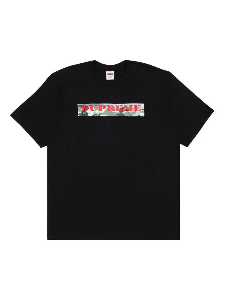 Футболка Supreme Hardcore Tee