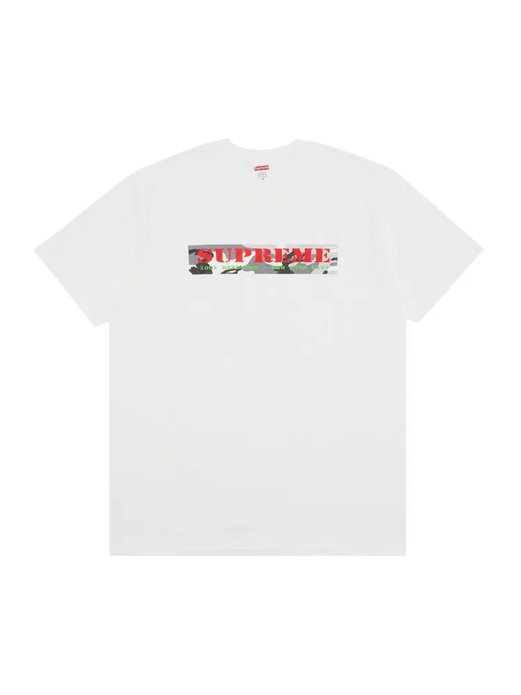 Футболка Supreme Hardcore Tee