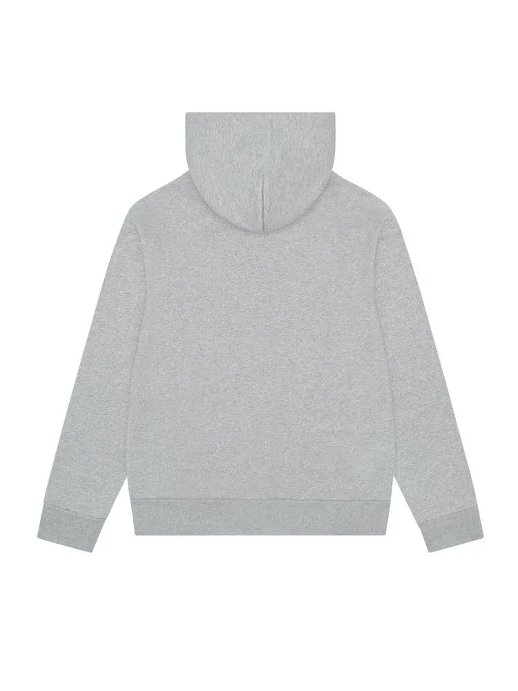 Худи Denim Tears Holy Cotton Hoodie — изображение 2 из 3, серый