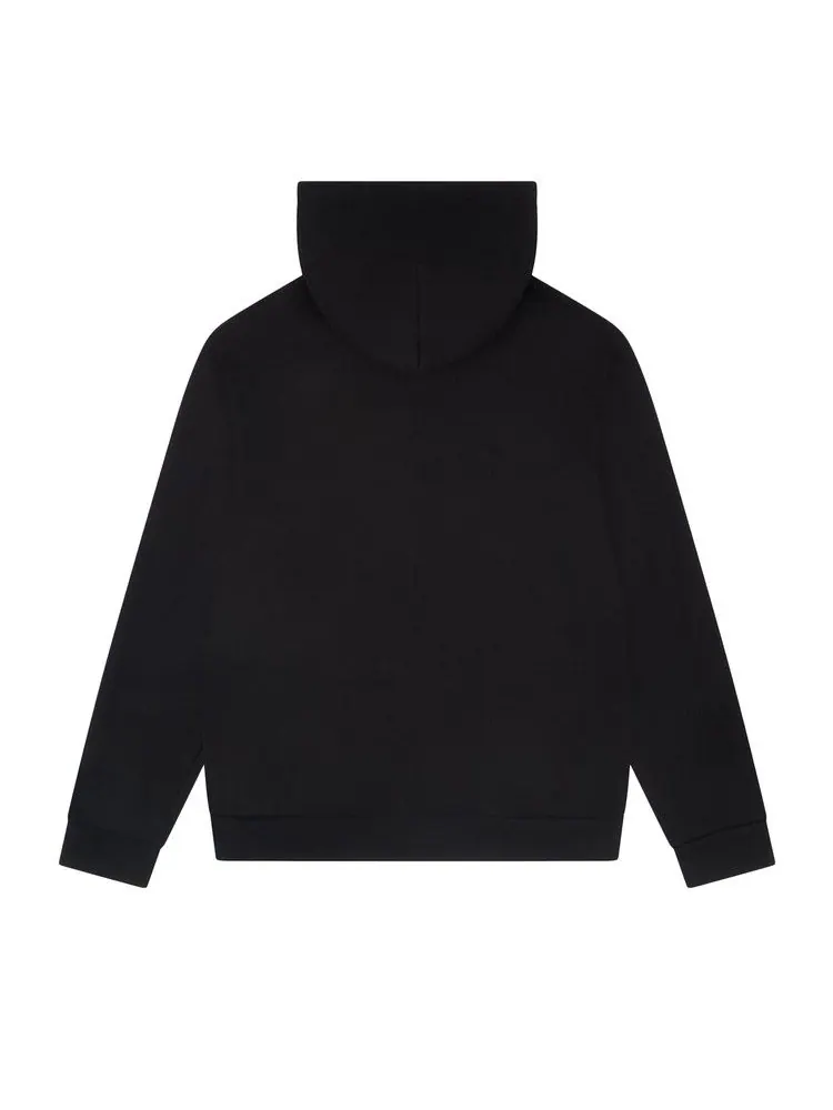 Худи Denim Tears Get Rich Or Dei Hoodie, Black — изображение 2 из 2, черный
