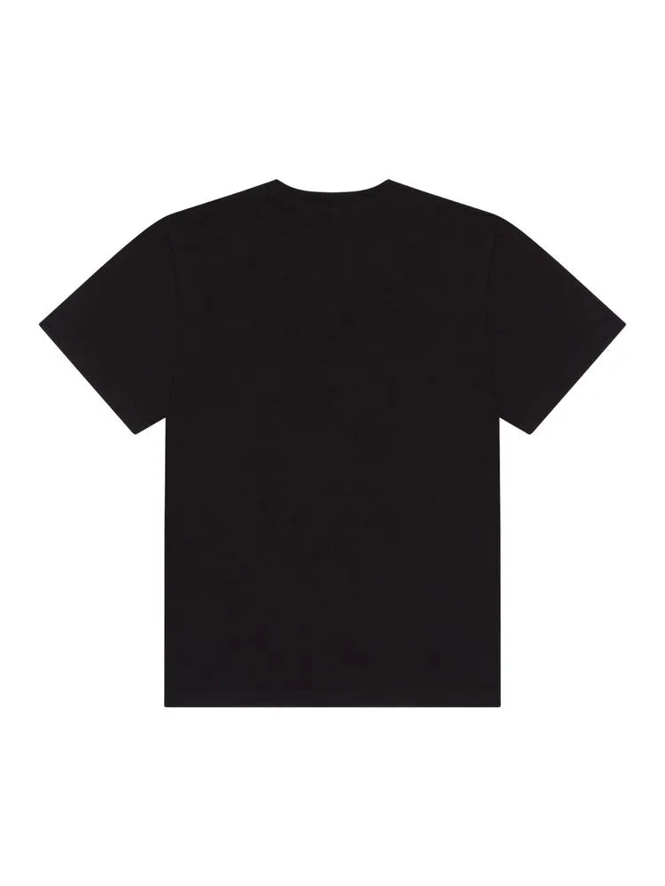 Футболка Denim Tears In The Beginning Tee — изображение 2 из 2, черный