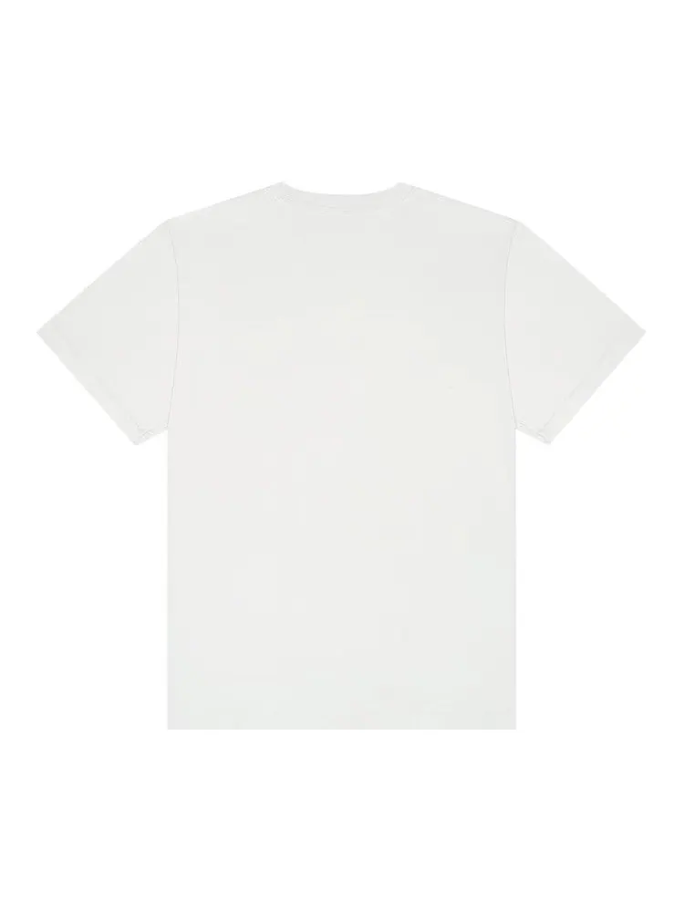 Футболка Denim Tears Denim University Tee — изображение 2 из 2, белый