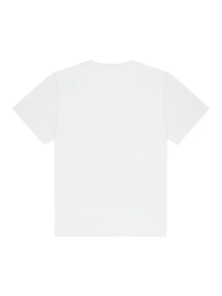 Футболка Denim Tears Peace Wreath Pocket Tee — изображение 2 из 2, белый