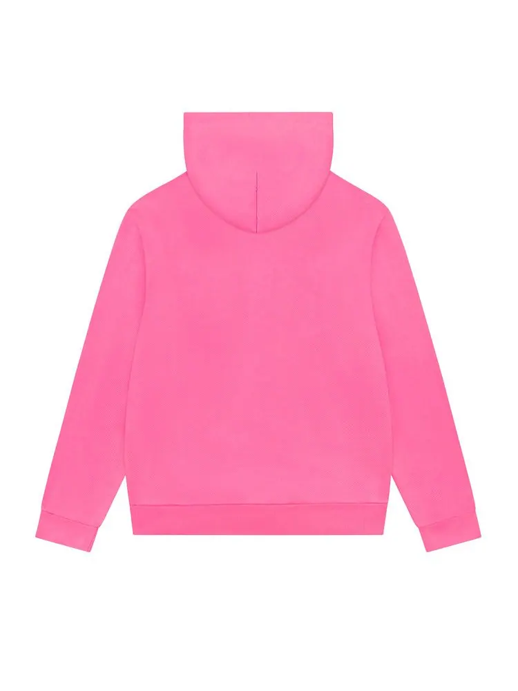 Худи Denim Tears ADG Zip Hoodie — изображение 2 из 2, розовый