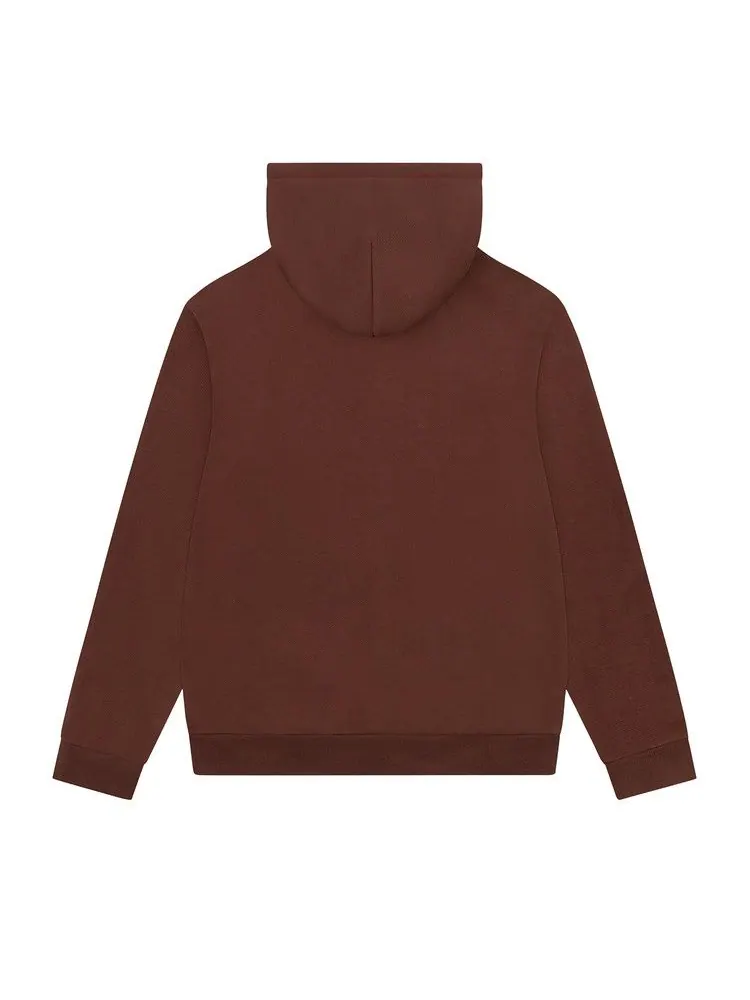 Худи Denim Tears ADG Zip Hoodie — изображение 2 из 2, коричневый