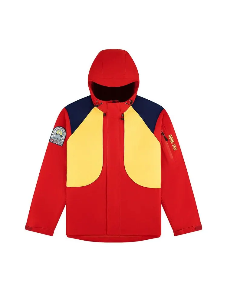Куртка Aimé Leon Dore GORE-TEX Offshore Shell Jacket — изображение 1 из 2, красный