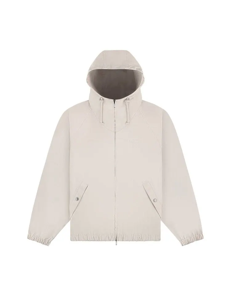 Куртка Aimé Leon Dore Micro Logo Windbreaker — изображение 1 из 2, серый