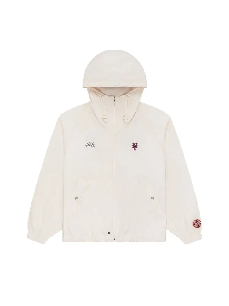 Куртка Aimé Leon Dore New York Mets Lightweight Jacket 'Pristine' — изображение 1 из 2, белый