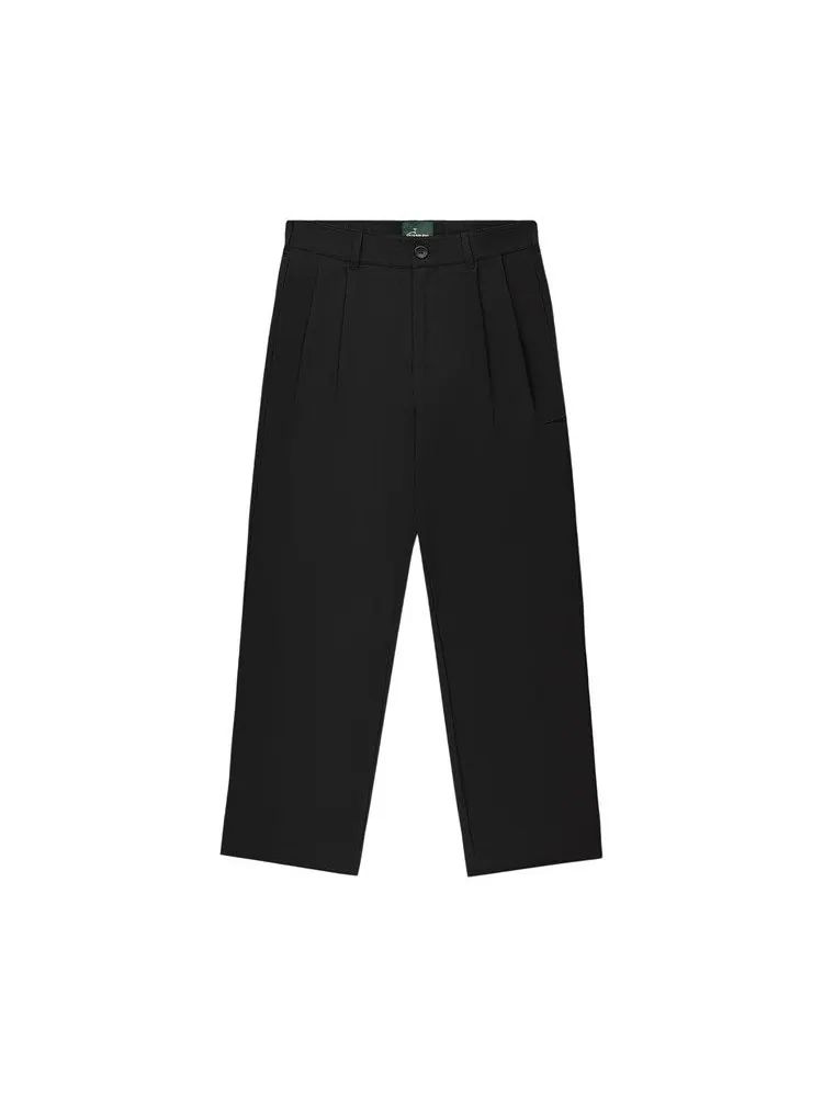 Брюки Aimé Leon Dore Golf Cordura Double Pleated Pant — изображение 1 из 1, черный