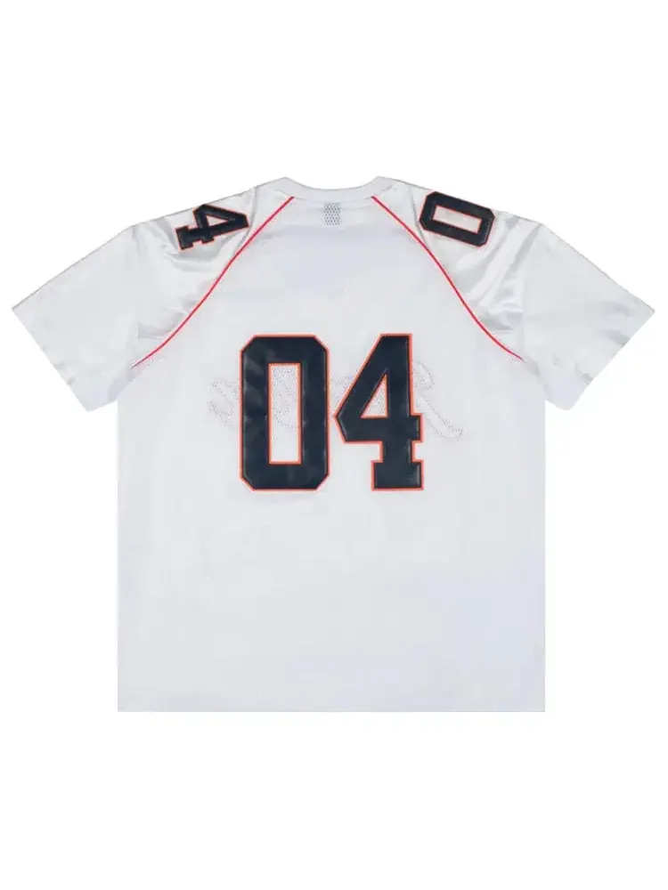 Футболка Patta American Jersey — изображение 2 из 2, белый